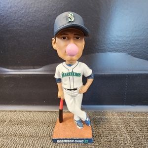 Robinson Cano Bobblehead